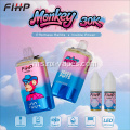 FIHP monkey 30k puffs vape borong